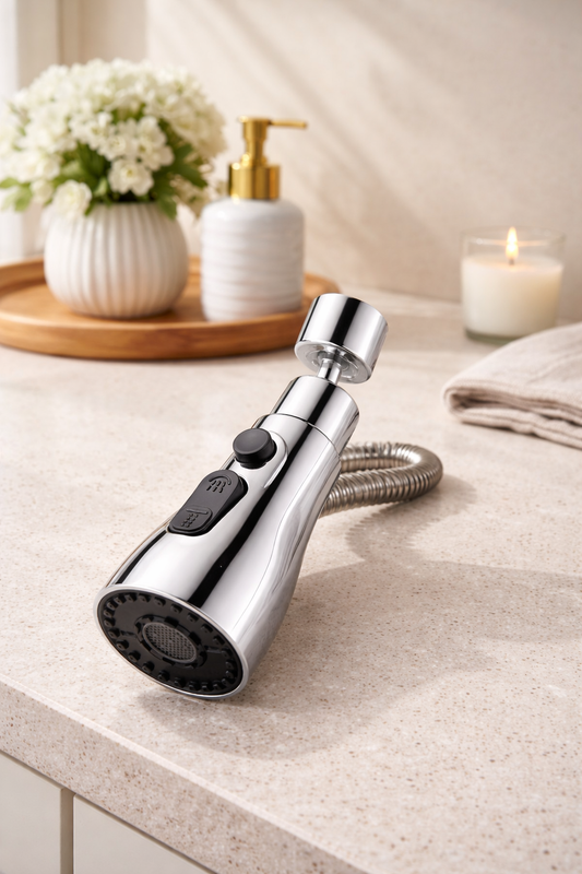 3 Modes Kitchen Sink Faucet